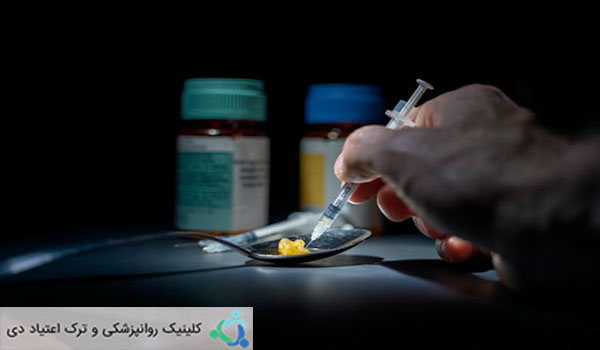 تأثیر اعتیاد بر روی مغز شما