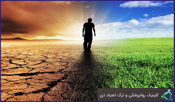 اثر مواد مخدر بر سلامت روان