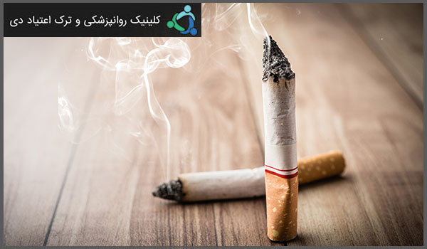 اندیشه افراد سیگاری برای عود مصرف سیگار