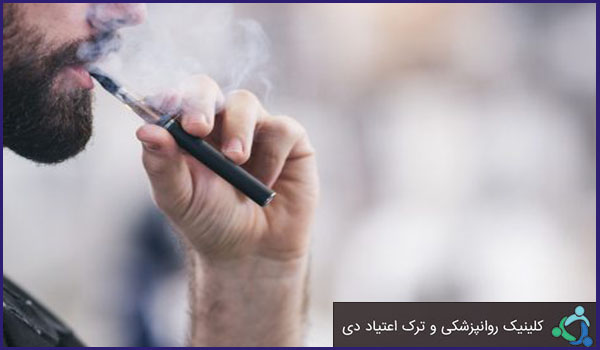 مشکل عمده ترک سیگار