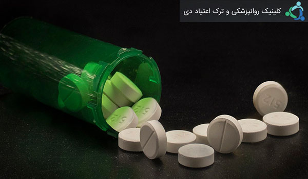 معضل اعتیاد به مواد مخدر