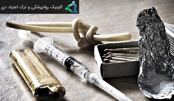 روند معتاد شدن یک نوجوان