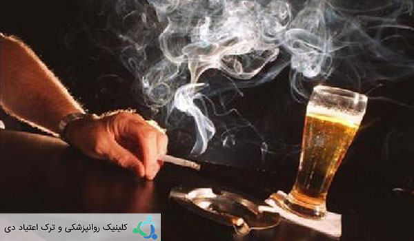 فرآیند شرطی شدن در مصرف مواد مخدر