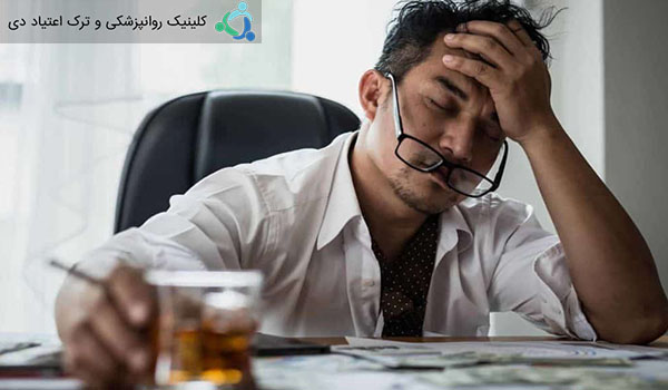 فرآیند درمان سوء مصرف کنندگان مواد مخدر