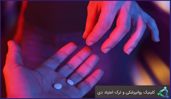 ارتباط بین مواد مخدر، مغز انسان و رفتار