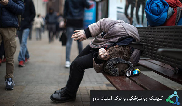 نقش اراده در عود اعتیاد
