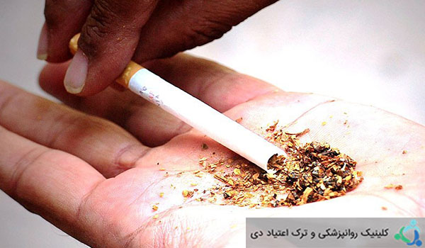 شدت وخامت معضل اعتیاد 