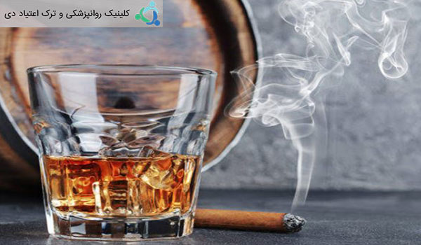 ﻧﻈﺮیه ﻧﺎﻫﻤﺎهنگی در اعتیاد به مواد مخدر