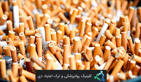 سه دلیل رایج برای سیگار کشیدن