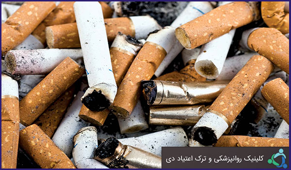 زمان ترک سیگار