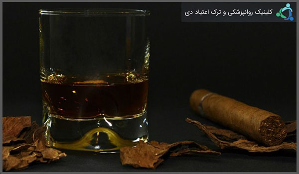درمان و بهبودی اعتیاد به الکل