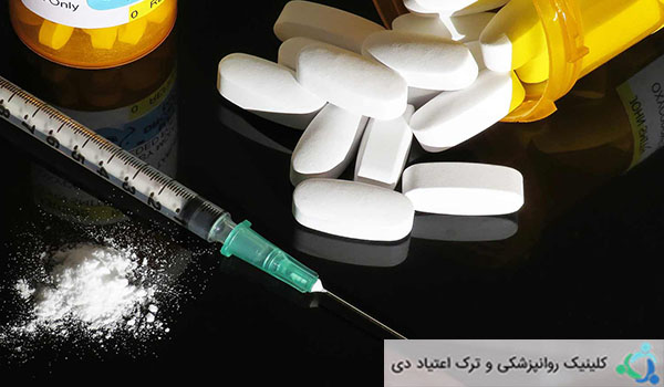 درمان اعتیاد با نالوکسان