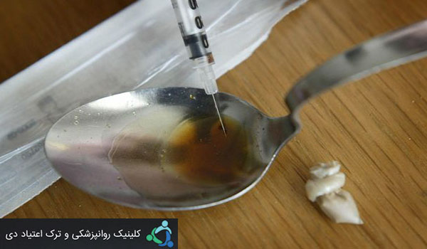 انواع مواد مخدر