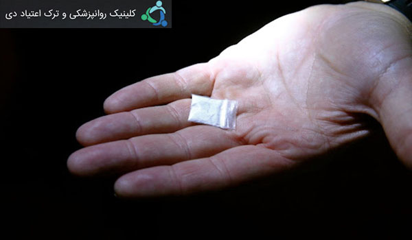 درک بازپروری مواد مخدر
