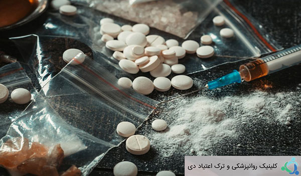 ﺗﻌﺎریف ﮔﻮﻧﺎﮔﻮن ﻣواد ﻣﺨﺪر