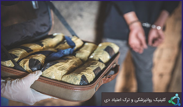 همه ما در برابر مواد مخدر آسیب پذیریم