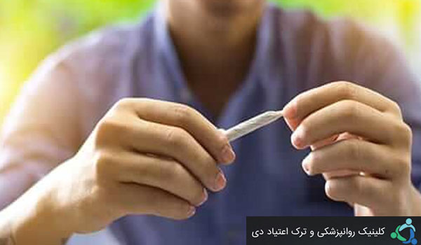 چه چیزی باعث اعتیاد به مواد افیونی می شود