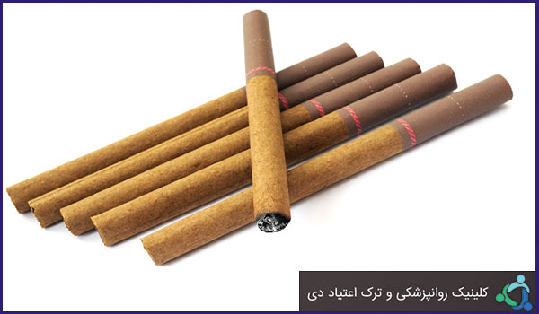 با ترک سیگار دقیقاً چه چیزی را ترک می کنیم
