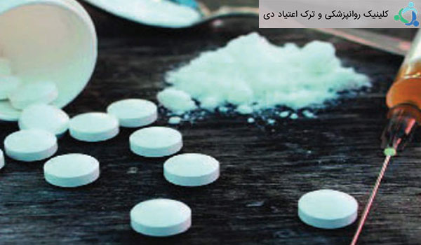 در سم زدایی مواد مخدر چه اتفاقی می افتد