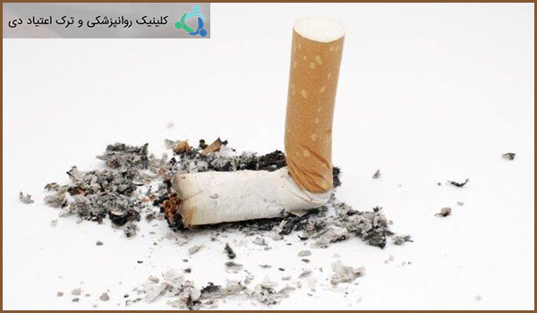چرا سیگار دروازه ورود به اعتیاد است