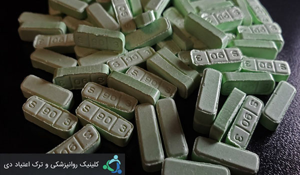 دسته بندی دارویی زاناکس