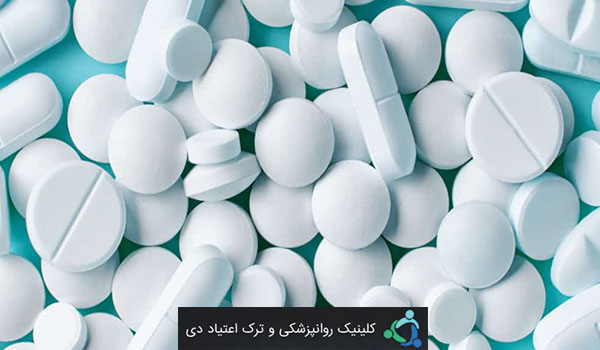 علائم ترک زاناکس 