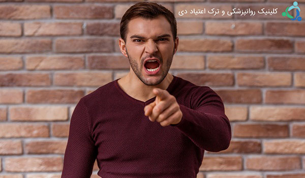 ضرورت مقابله با پرخاشگری برای بیمار در حال ترک