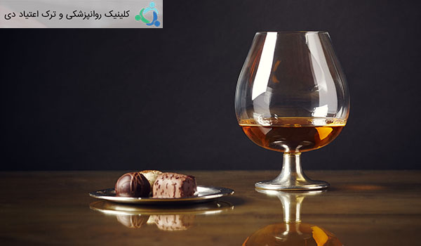 نوشیدنی های الکلی