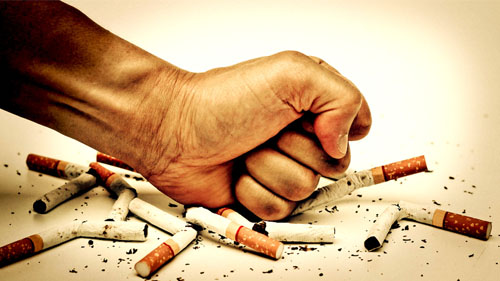 پیامدهای مصرف سیگار