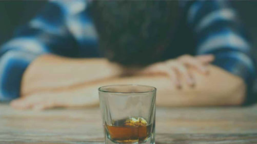 اختلالات ناشی از مصرف الکل