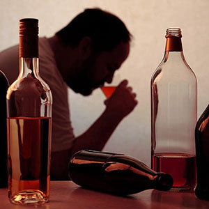 پیامدهای مصرف الکل